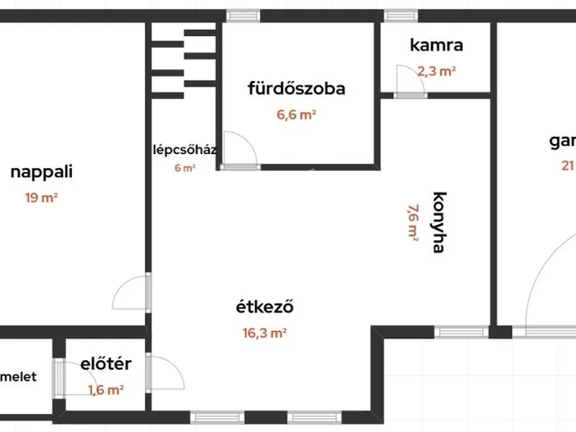 Eladó ház Veszprém, Dózsaváros 133 nm