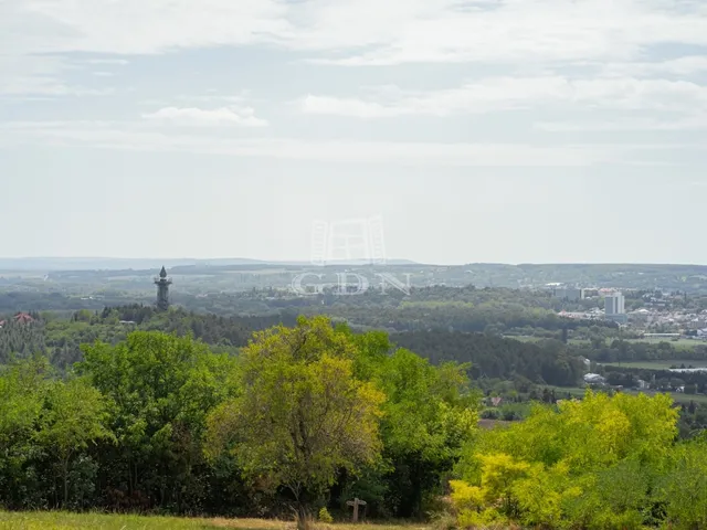 Eladó telek Cserszegtomaj 3551 nm