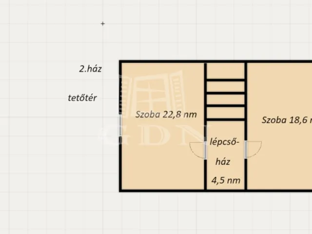 Eladó ház Őrbottyán 152 nm