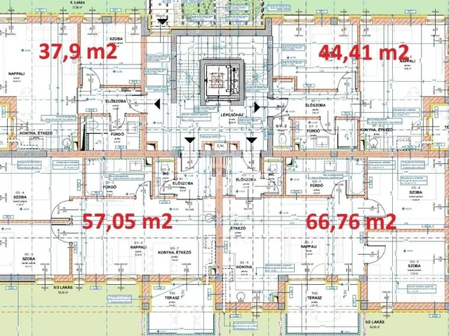 Eladó lakás Nyíregyháza, Korányi-kertváros 37 nm