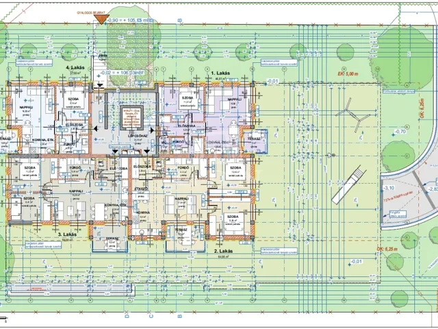 Eladó lakás Nyíregyháza, Korányi-kertváros 37 nm