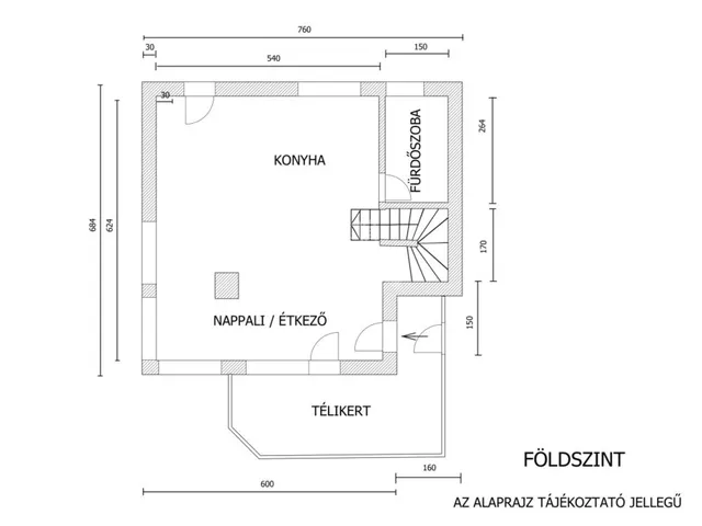 Eladó ház Zsámbék 70 nm