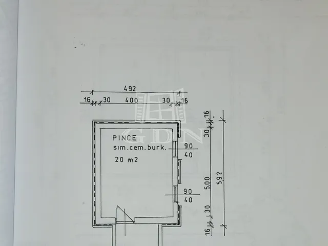 Eladó ház Mogyoród 73 nm