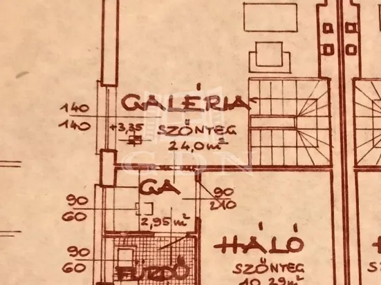 Eladó ház Sukoró 88 nm