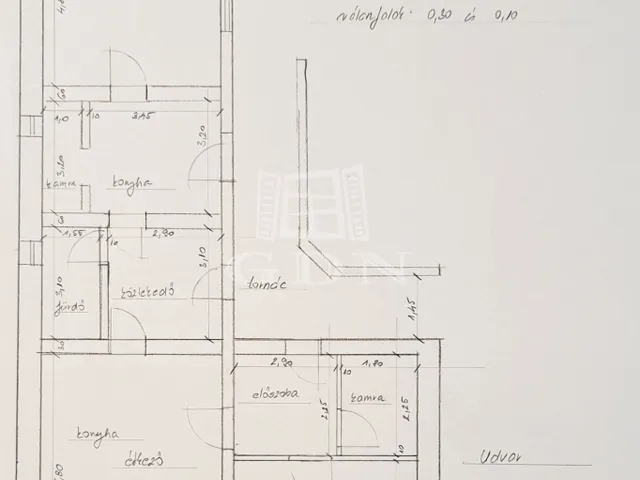 Eladó ház Biatorbágy 110 nm