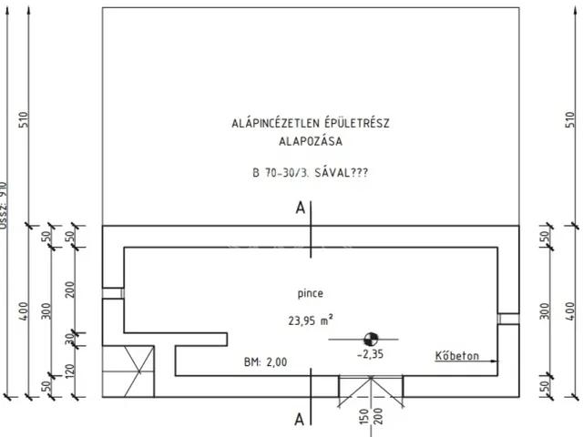 Eladó ház Szigliget 95 nm