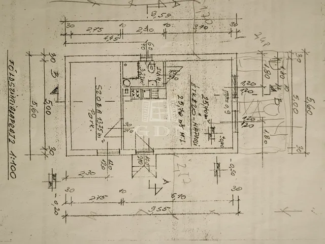 Eladó ház Erdőkertes 110 nm