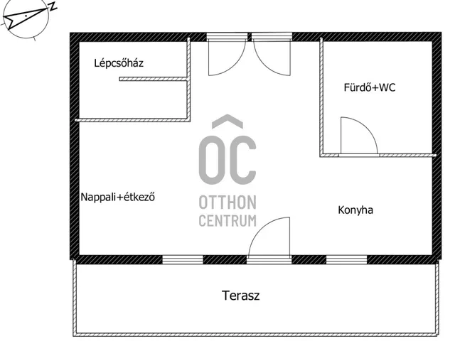 Eladó ház Orfű 70 nm