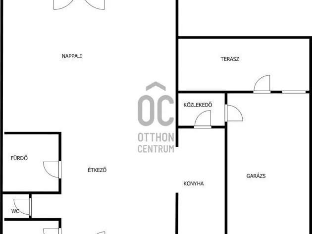 Eladó ház Pécs, Üszögpuszta 200 nm