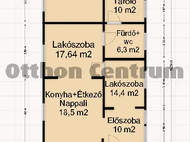 Eladó ház Magyarszerdahely 140 nm