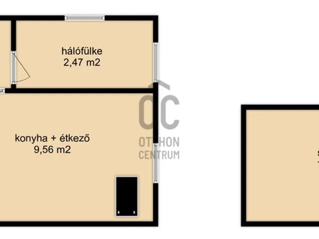 Eladó üdülő és hétvégi ház Zalaegerszeg 40 nm