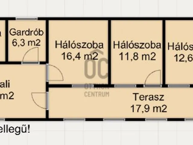 Eladó ház Semjénháza 145 nm