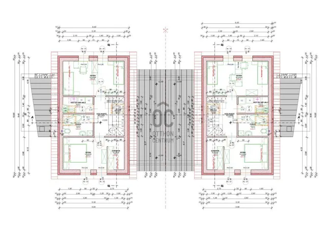 Eladó ház Keszthely 97 nm