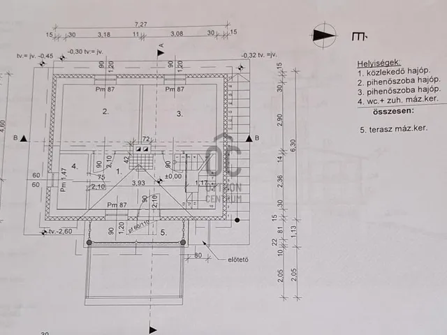 Eladó üdülő és hétvégi ház Zalaegerszeg 75 nm