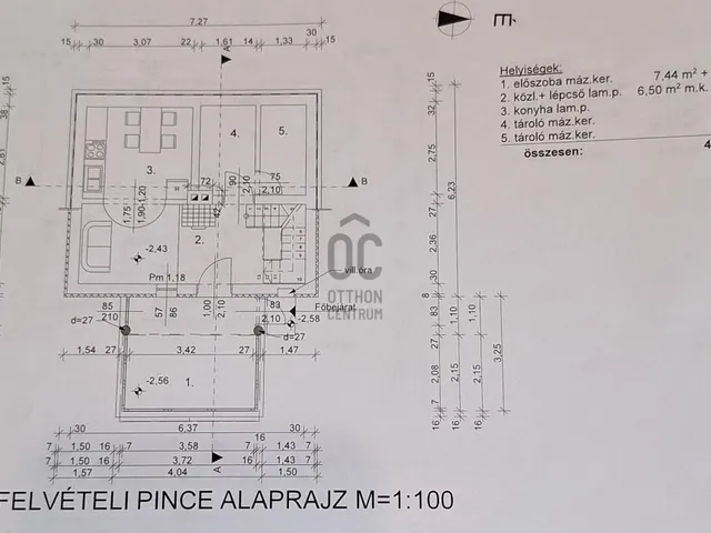 Eladó üdülő és hétvégi ház Zalaegerszeg 75 nm