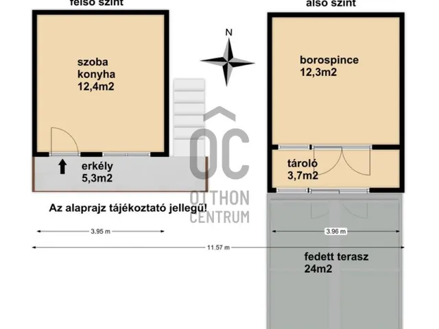 Eladó üdülő és hétvégi ház Letenye 28 nm