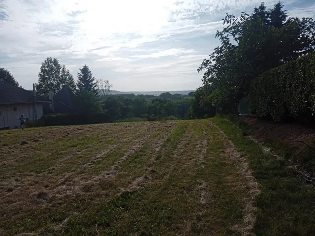 Eladó telek Zalaegerszeg, Ebergény 2664 nm