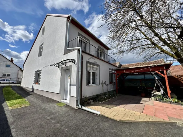 Eladó ház Nagykanizsa, Kiskanizsa 122 nm