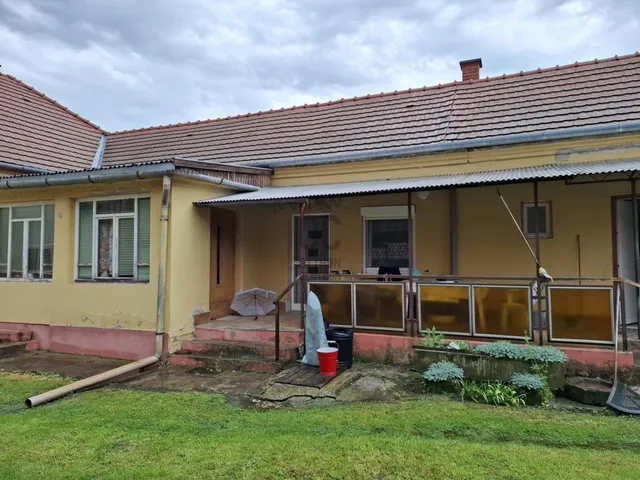 Eladó ház Gyékényes 140 nm