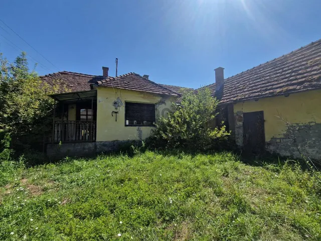 Eladó ház Szepetnek 80 nm