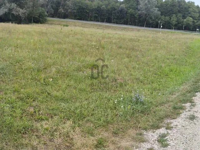 Eladó telek Nagykanizsa 2805 nm