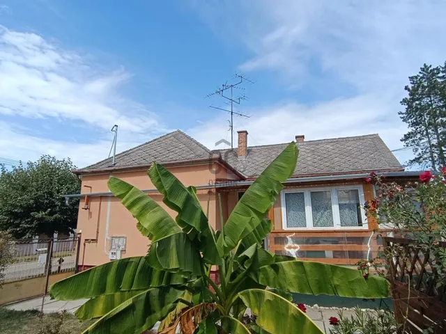 Eladó ház Nagykanizsa, Kiskanizsa 75 nm