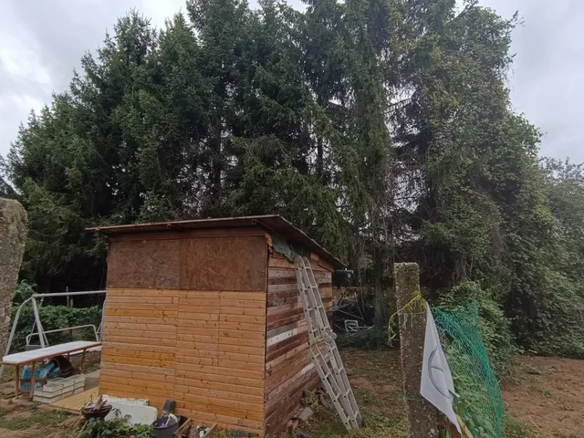 Eladó telek Nagybakónak 2994 nm