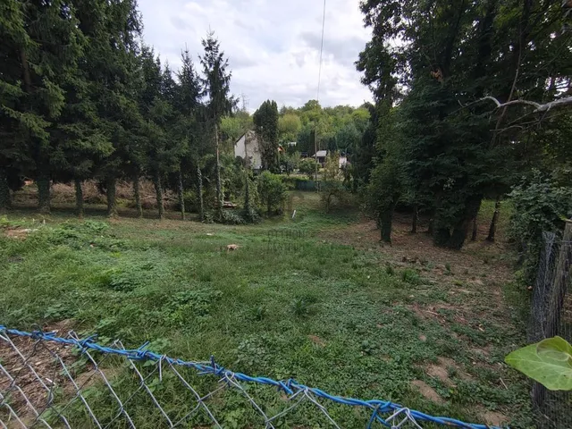 Eladó telek Nagykanizsa 409 nm