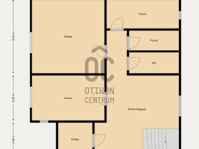 Eladó ház Zalakaros 300 nm