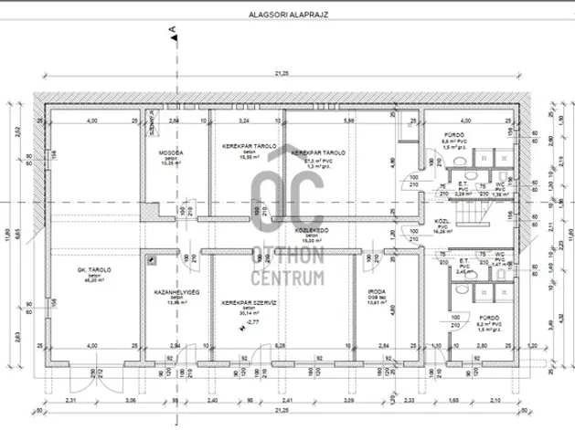 Eladó kereskedelmi és ipari ingatlan Lispeszentadorján 900 nm