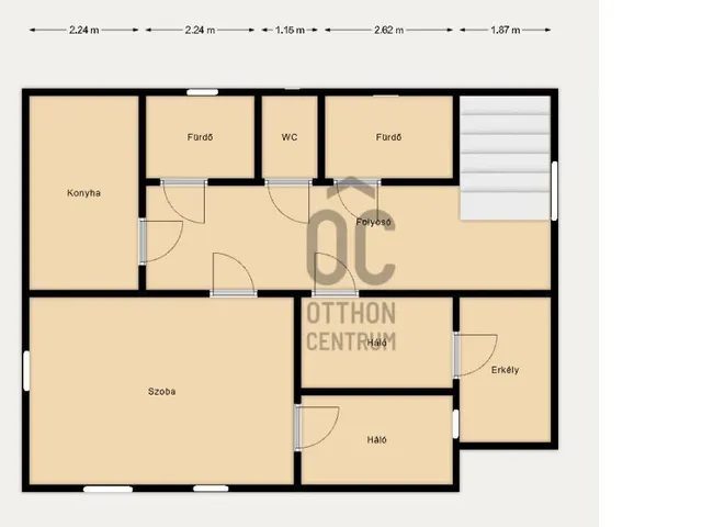 Eladó ház Zalakaros 300 nm