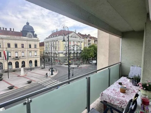 Eladó lakás Nagykanizsa, Belváros 63 nm