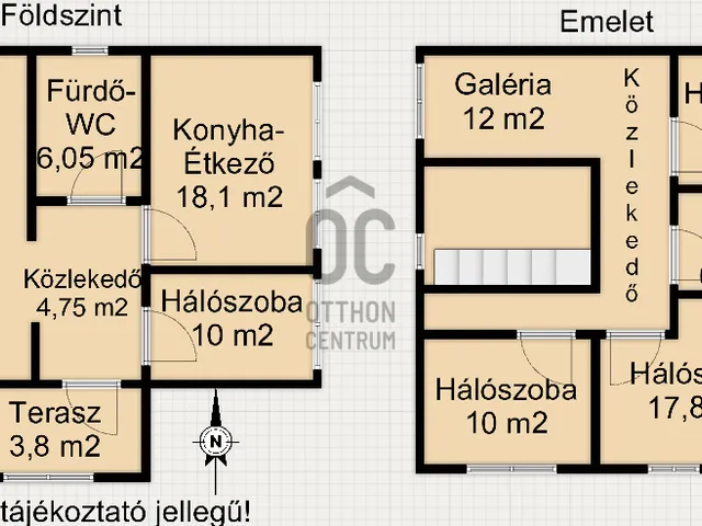 Eladó ház Nagykanizsa, Miklósfa 125 nm