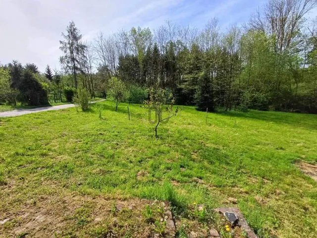 Eladó telek Nagykanizsa 1666 nm