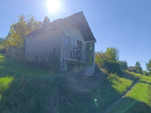 Eladó üdülő és hétvégi ház Újudvar 25 nm