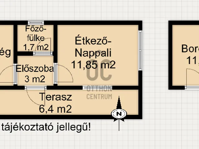 Eladó üdülő és hétvégi ház Letenye 40 nm