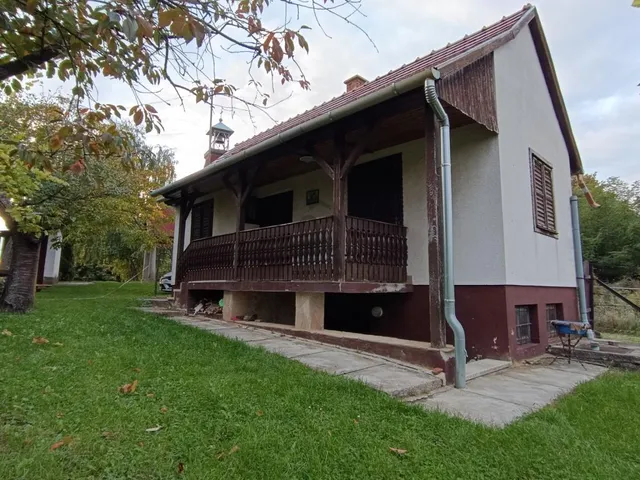 Eladó üdülő és hétvégi ház Letenye 40 nm