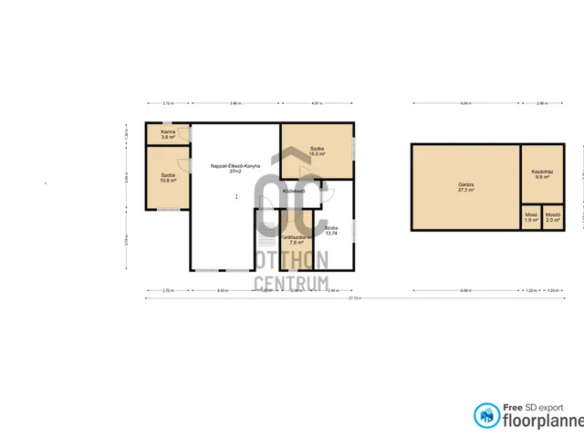Eladó ház Zalaegerszeg 89 nm