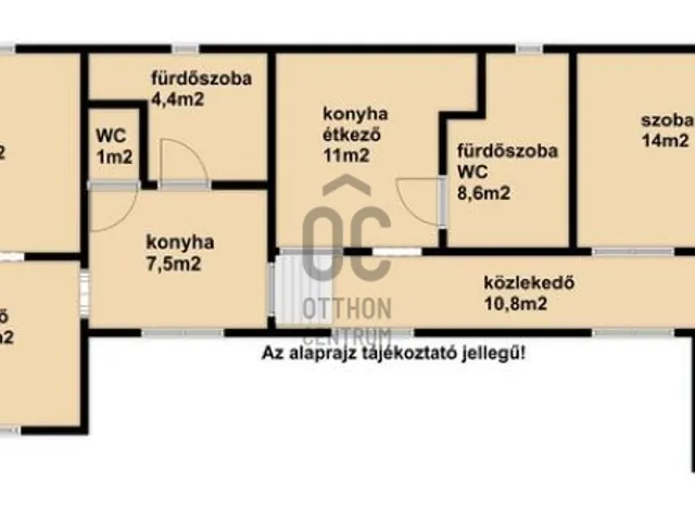 Eladó ház Petrivente 120 nm