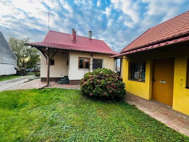 Eladó ház Csurgó 82 nm