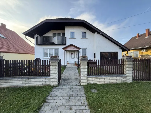 Eladó ház Zalaegerszeg, Andráshida 194 nm