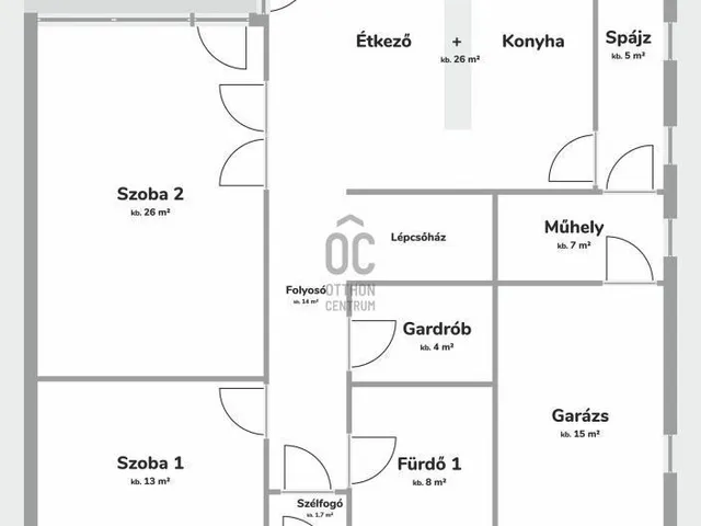 Eladó ház Zalaegerszeg, Andráshida 194 nm