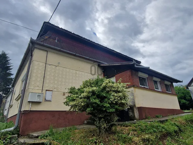 Eladó ház Csurgó 80 nm