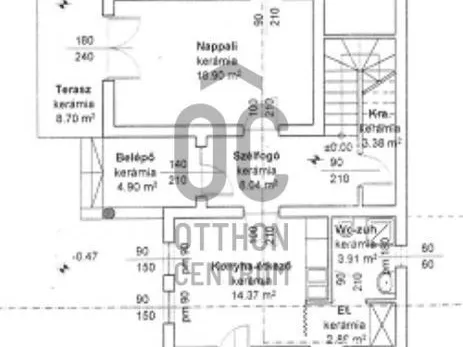 Eladó ház Zalakaros 182 nm