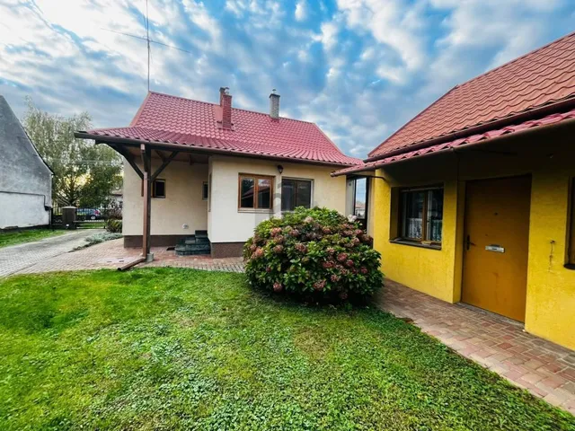 Eladó ház Csurgó 82 nm