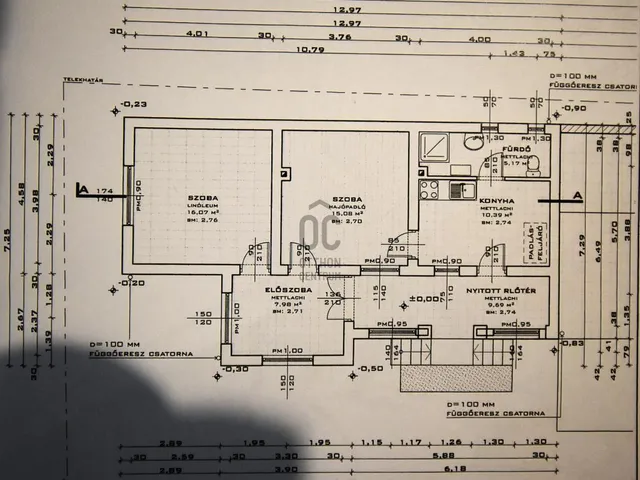 Eladó ház Zalakaros 219 nm