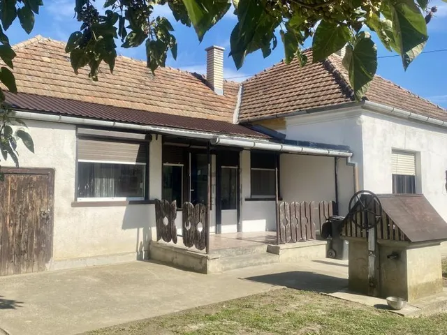 Eladó ház Alsórajk 100 nm