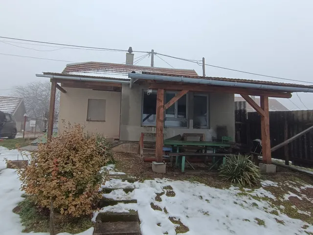 Eladó üdülő és hétvégi ház Nagykanizsa 40 nm