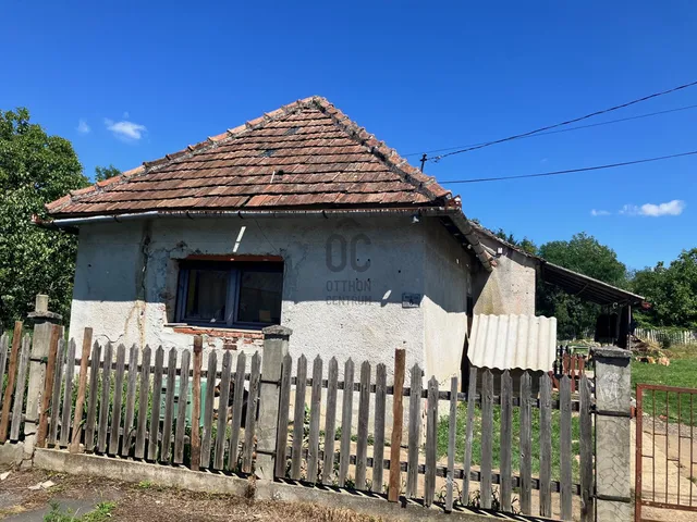 Eladó ház Halogy 53 nm