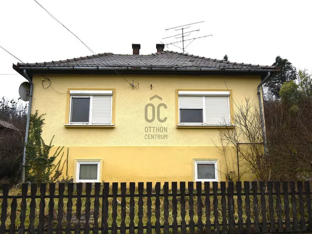 Eladó ház Keménfa 80 nm